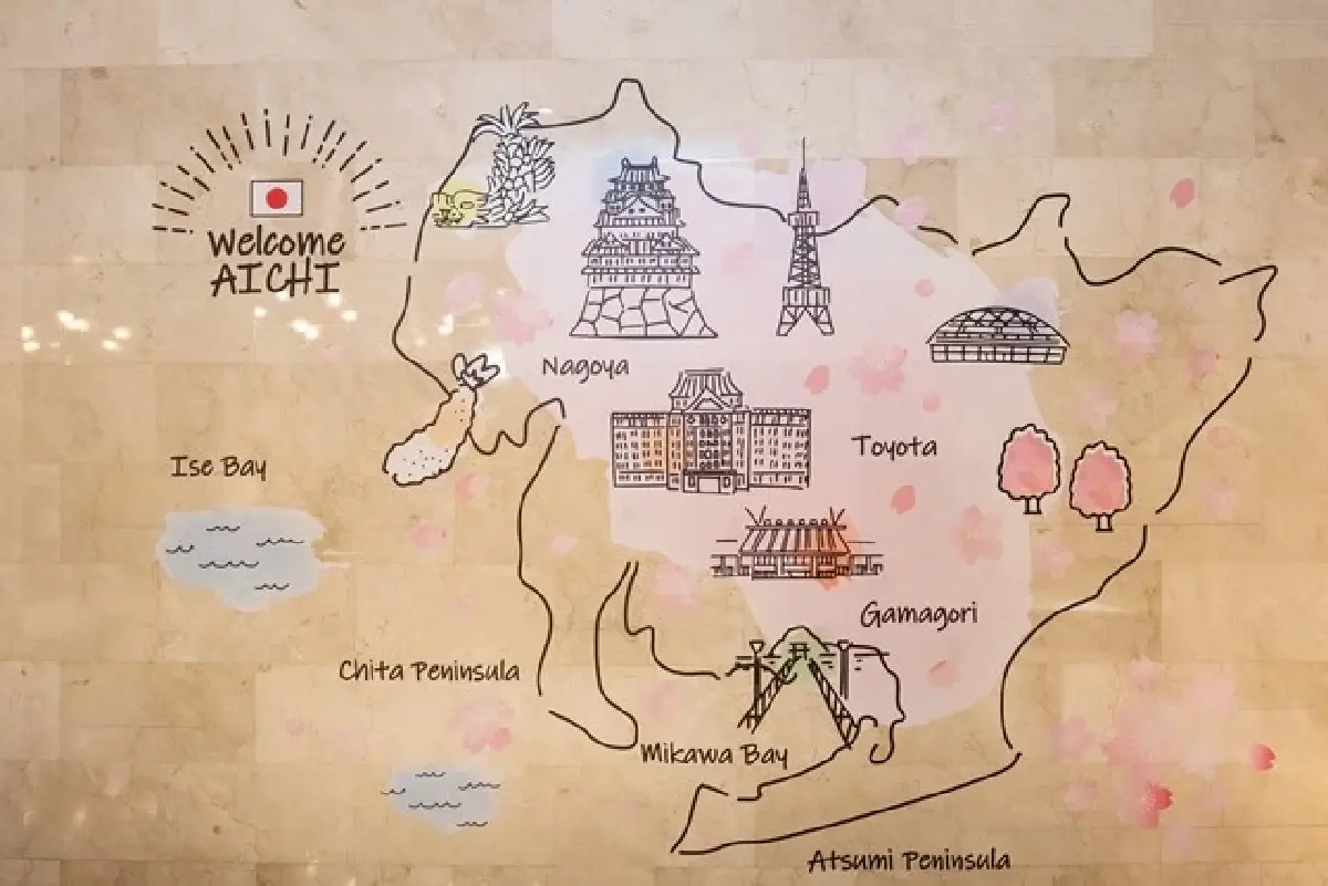 อาหารญี่ปุ่น วัตถุดิบจาก ‘จังหวัดไอจิ’ ที่ ห้องอาหารสึ