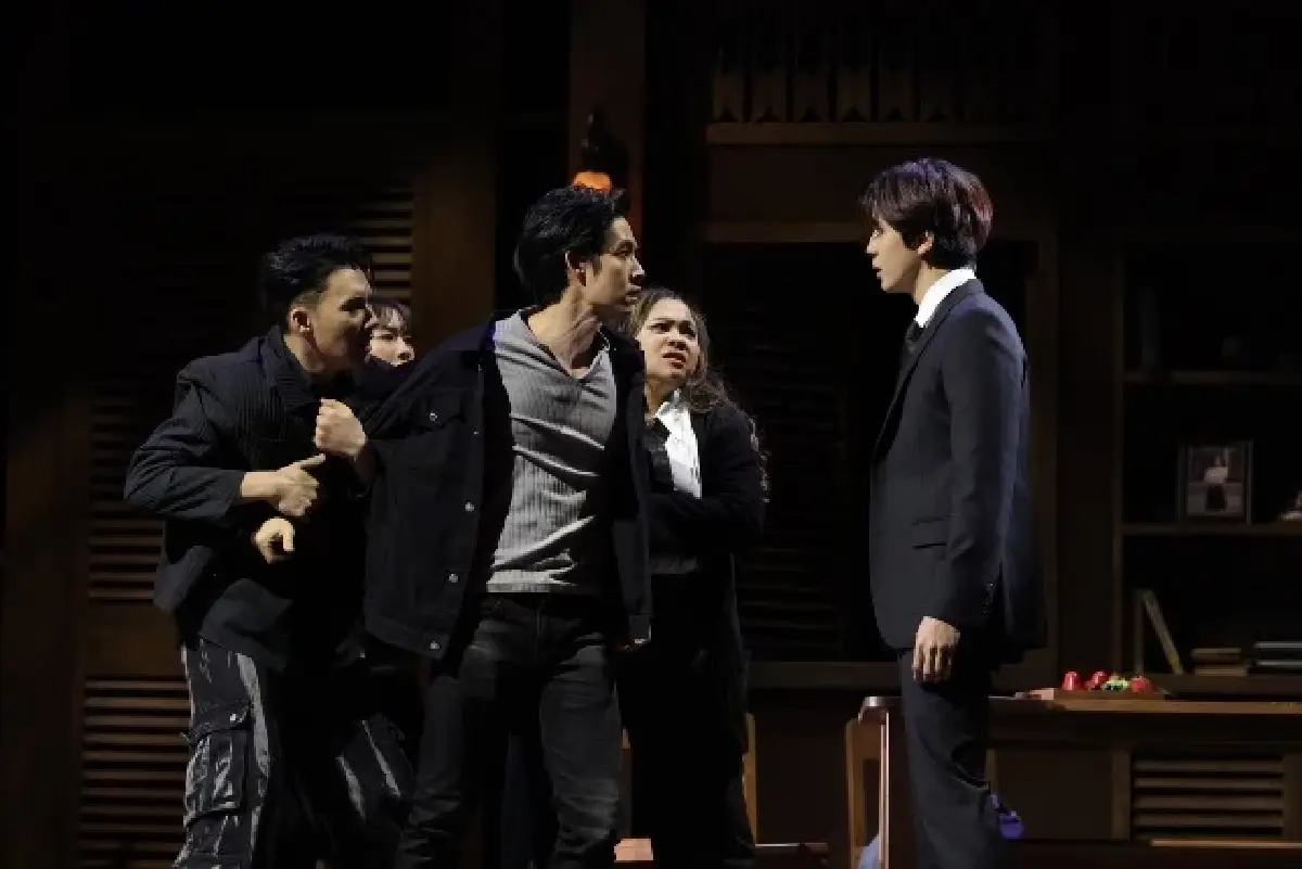 ‘เรื่องเล่าคืนเฝ้าผี’ เปิดม่านละครเวที ทำเอาคนดูสุดกรี๊ด