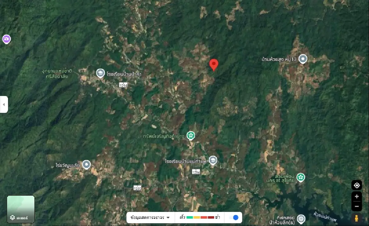 แผ่นดินไหวประเทศไทย สะเทือนวันเดียว แม่ฮ่องสอน สุโขทัย เชียงราย