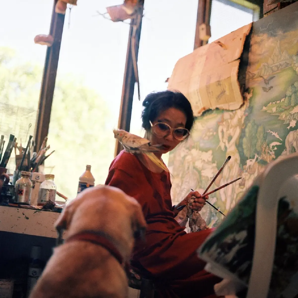 3 ศิลปินระดับโลกใน BAB 2024 Symposium ส่งท้าย Bangkok Art Biennale 2024