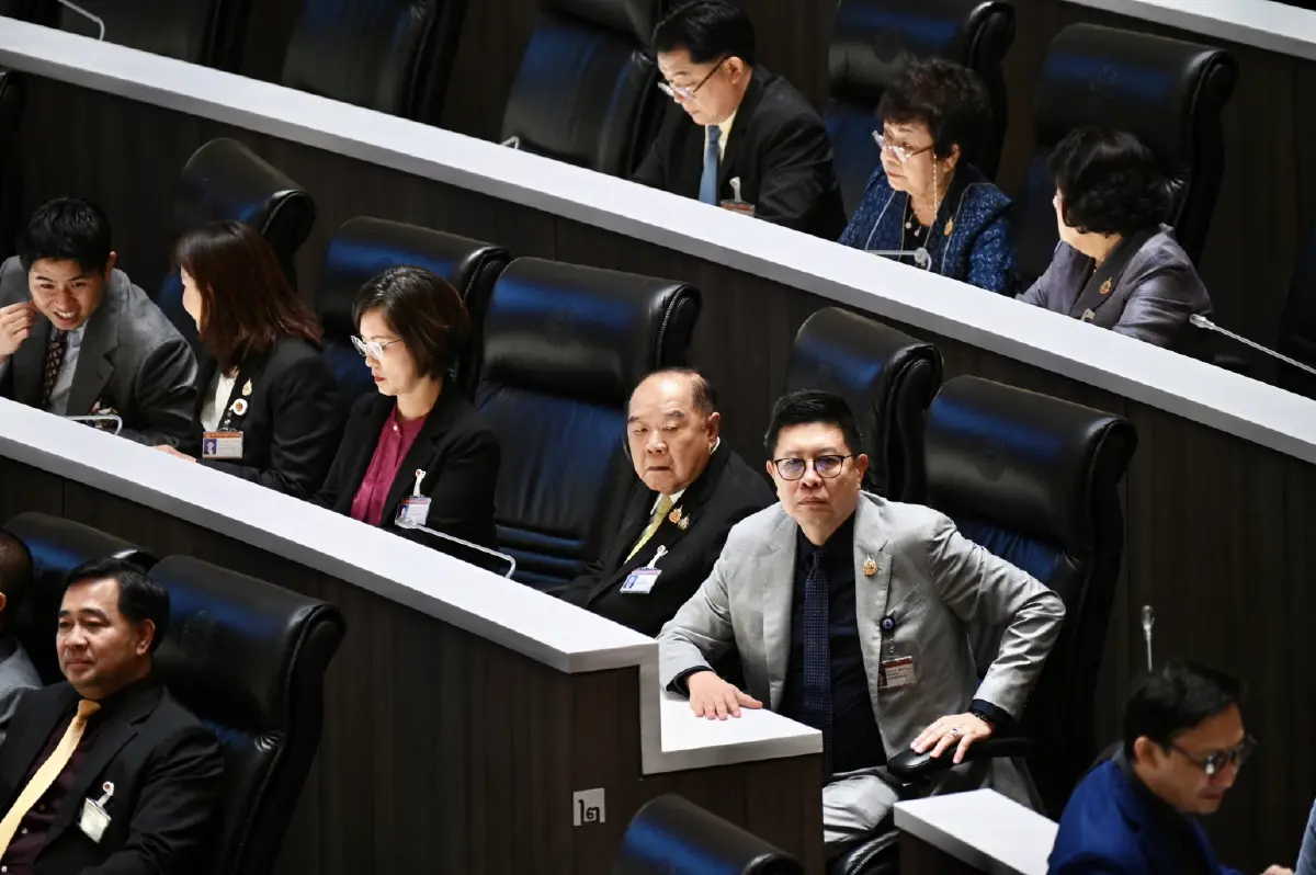 เปิดผลโหวต 'ไว้วางใจ' แพทองธาร '7งูเห่าฝ่ายค้าน' หนุน รวม'ปูอัด' ด้วย