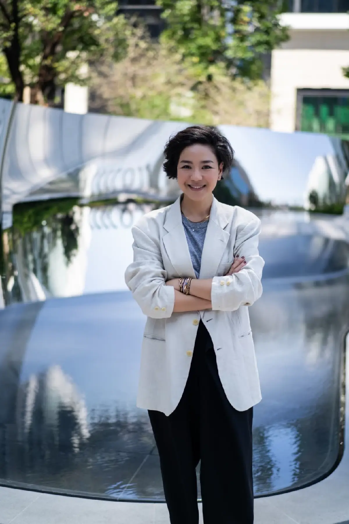 วัน แบงค็อก ร่วมสนับสนุน Café Oui-We! กับการแสดงกายกรรมระดับโลกจากฝรั่งเศส