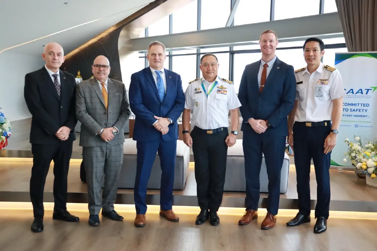 FAA สอบมาตรฐานการบิน จ่อยกระดับขึ้น CAT1 ปลดล็อกแอร์ไลน์บินเข้าสหรัฐฯ