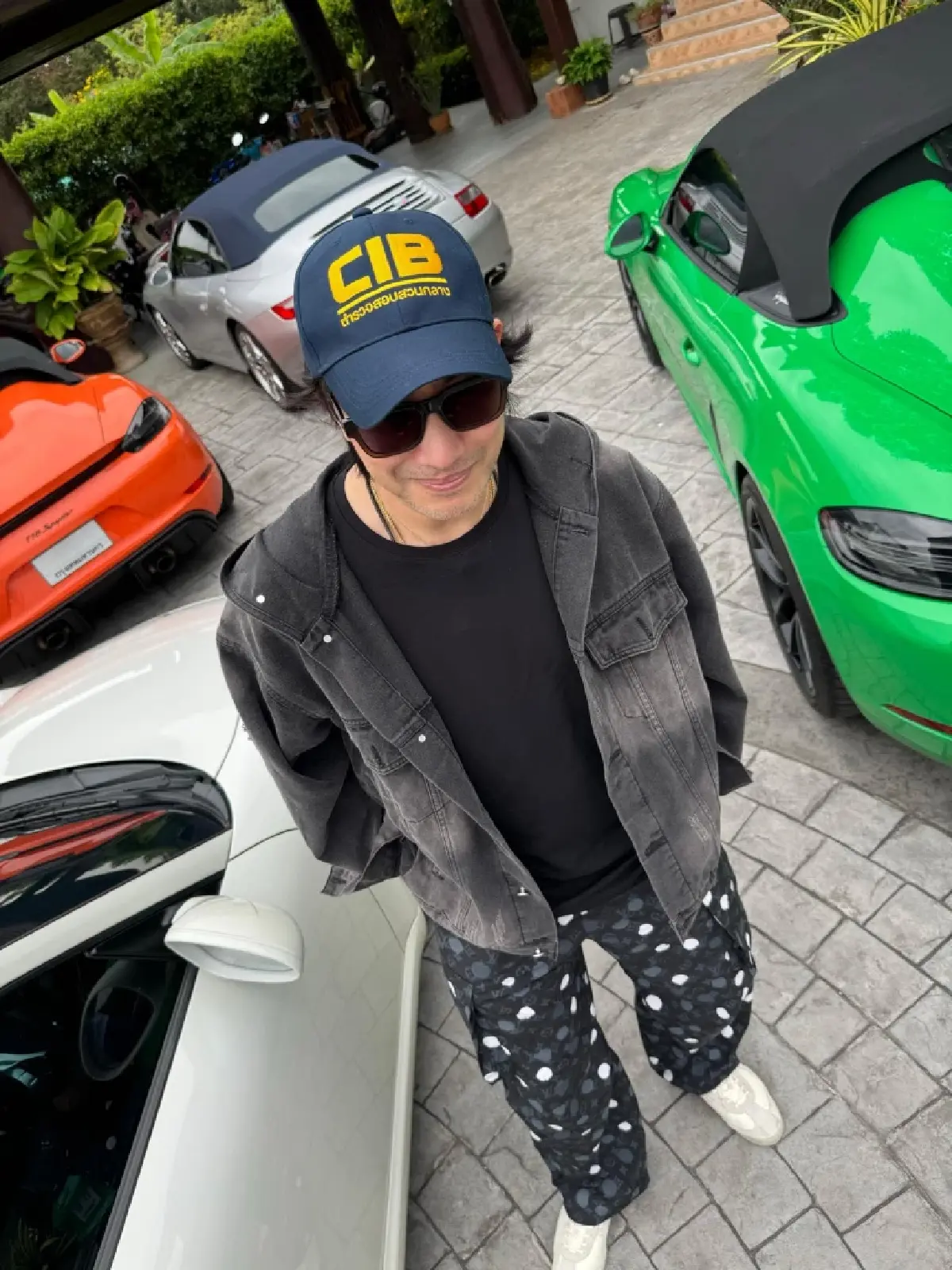 หนุ่ม กรรชัย แจงชัดสัมพันธ์ เข็ม ตีสิบ ชี้เรื่องเก่ามันผ่านไปแล้ว