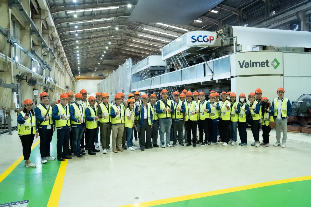เอสซีจี ร่วมกับพันธมิตร จัดหลักสูตร NZAP 2025 เสริมแกร่ง SMEs สู่เป้าหมาย Net Zero
