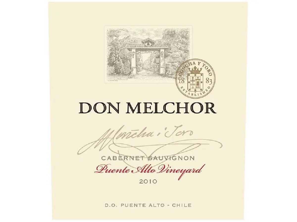 ไวน์กรองด์ ครู ชิลี รุ่น ‘ดอน เมลชอร์’ วินเทจ 2021 มีไม่พอขาย