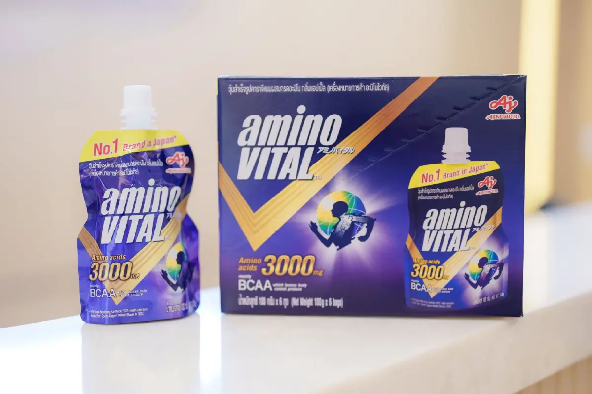 อายิโนะโมะโต๊ะ ลงนามสนับสนุนด้านโภชนาการให้ ชมรมว่ายน้ำสิงห์