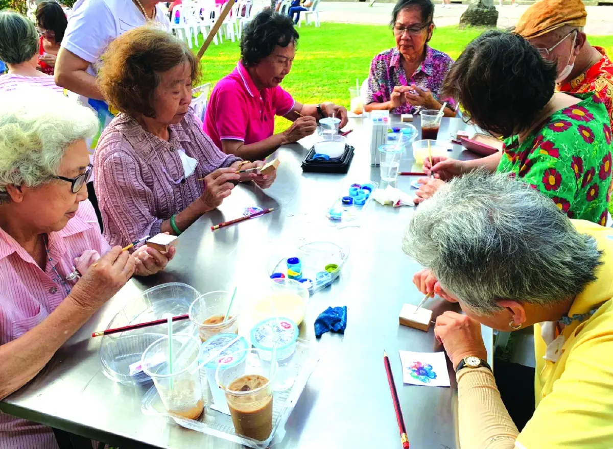 ‘ศูนย์นันทนาการ กทม.’ เปิดแล้ว ออกกำลังกาย เรียนรู้ ไปได้ทุกวัย