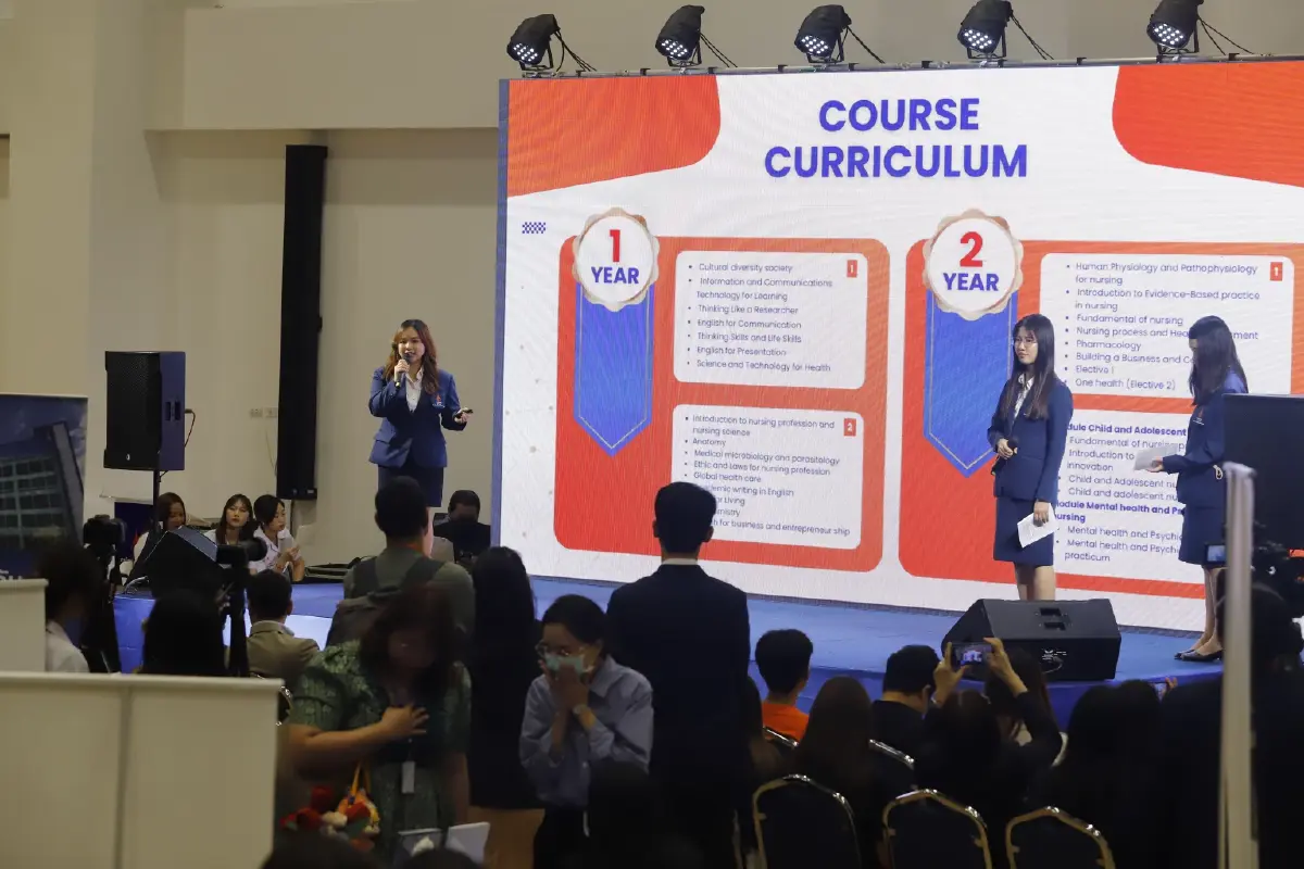 'CRA Job Fair & Education 2025' โชว์ศักยภาพนักศึกษาสู่ตลาดแรงงาน