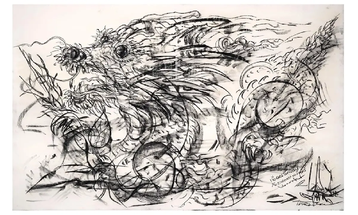 8 งานศิลปะไทยทุบสถิติ Estimated Price ปิดยอดประมูล 40.5 ล้านบาท!