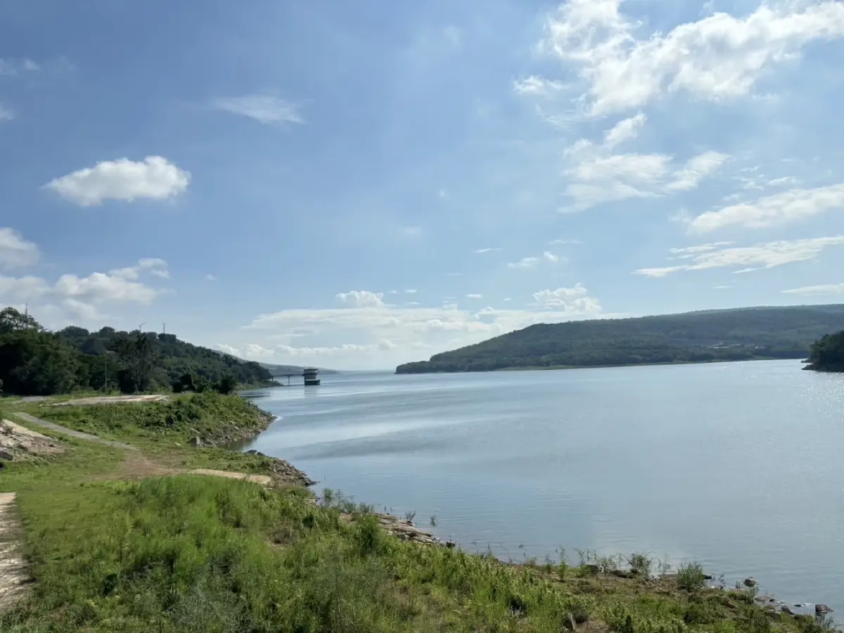 ชป. ลุยขุดลอกเขื่อนลำตะคอง หวังเพิ่มปริมาณน้ำ ลดเสี่ยงขาดแคลนน้ำในอนาคต