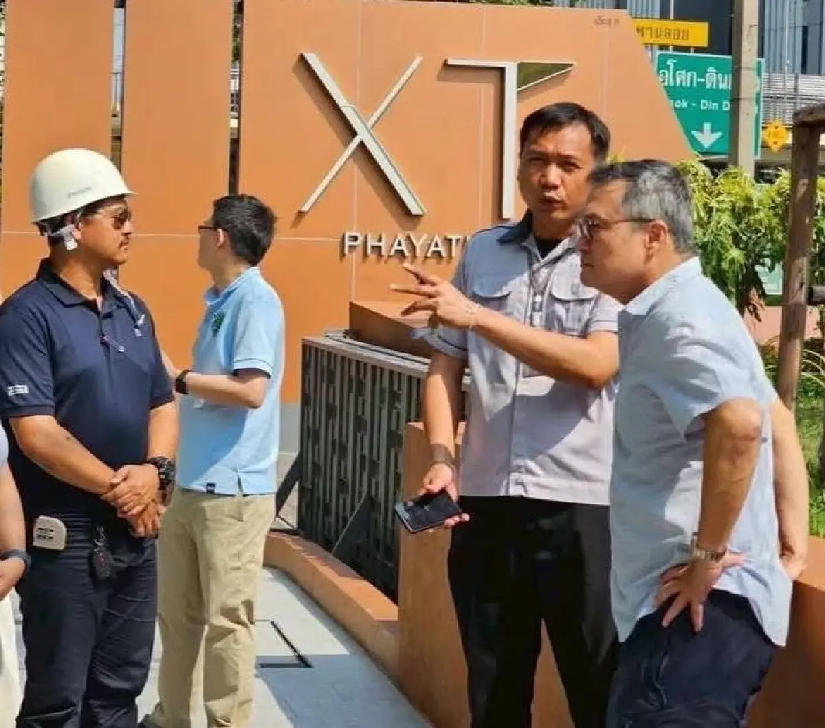 แสนสิริ ยืนยัน ทุกโครงการที่เข้าตรวจสอบ โครงสร้างอาคารปลอดภัย 100%