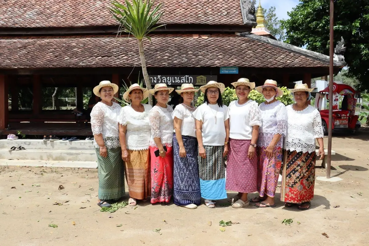 สคล.หนุน 'วัฒนธรรมสร้างสุข ท่องเที่ยวปลอดภัย'