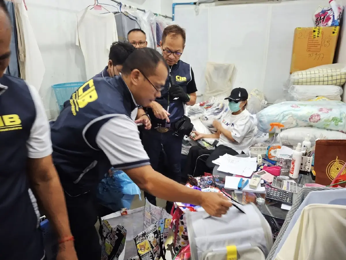 บุกจับข้าราชการ-เจ้าหน้าที่รัฐ ขบวนการทุจริตยาโรงพยาบาลดัง