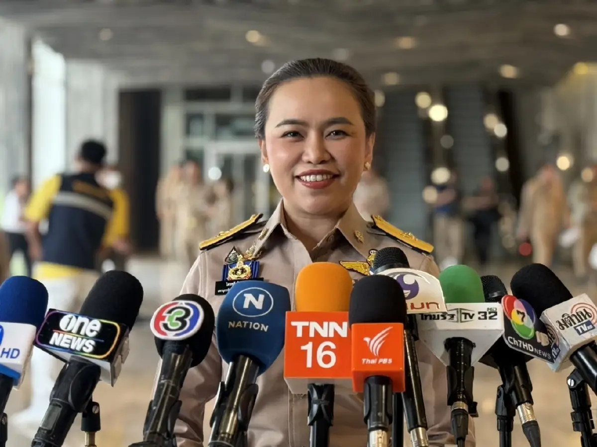 มท.1 สร้าง 'ยุวสิงห์มหาดไทย' กลไกขับเคลื่อนแก้ปัญหายาเสพติด