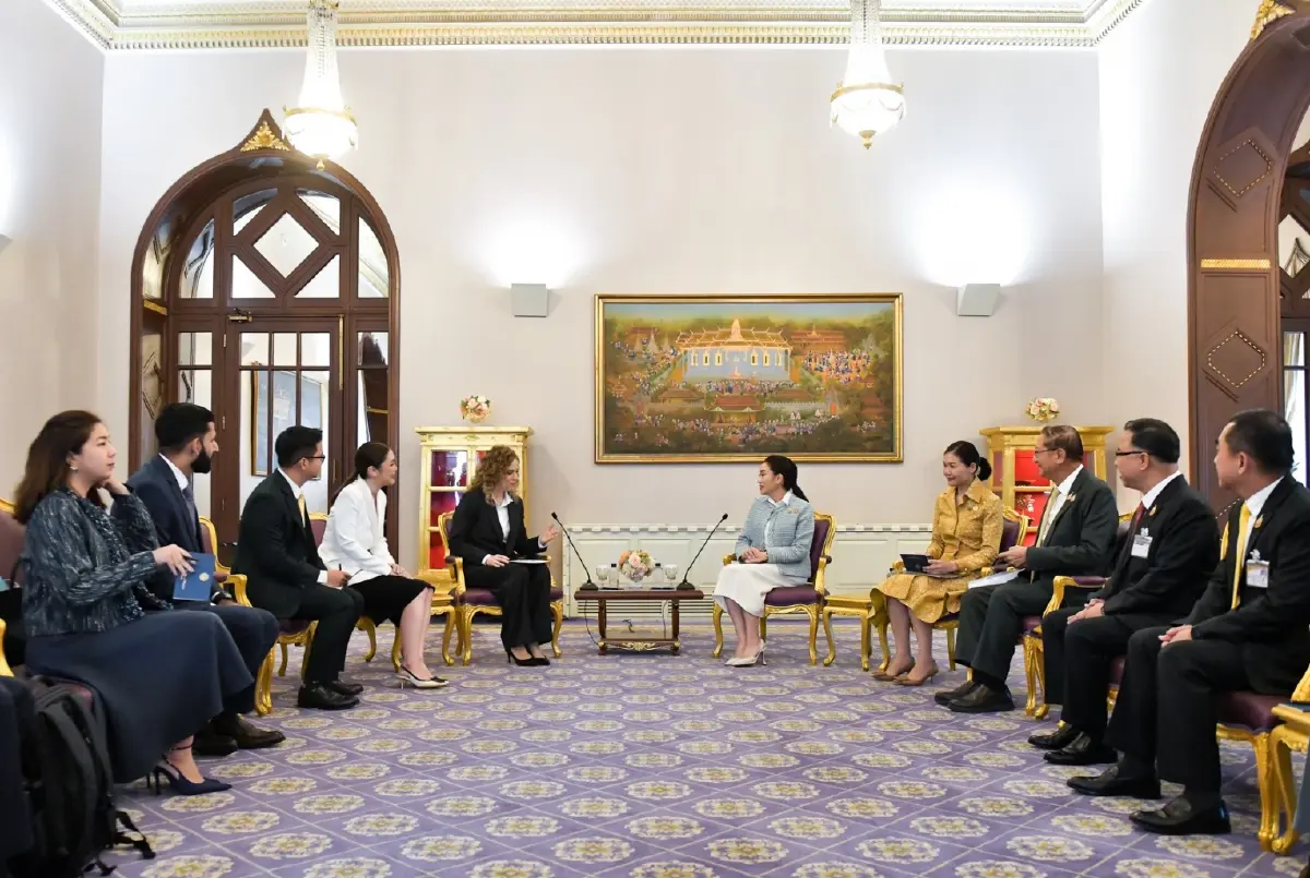 TikTok เข้าพบนายกฯ ยืนยันแผนลงทุนในไทยกว่า 3 แสนล้านบาท