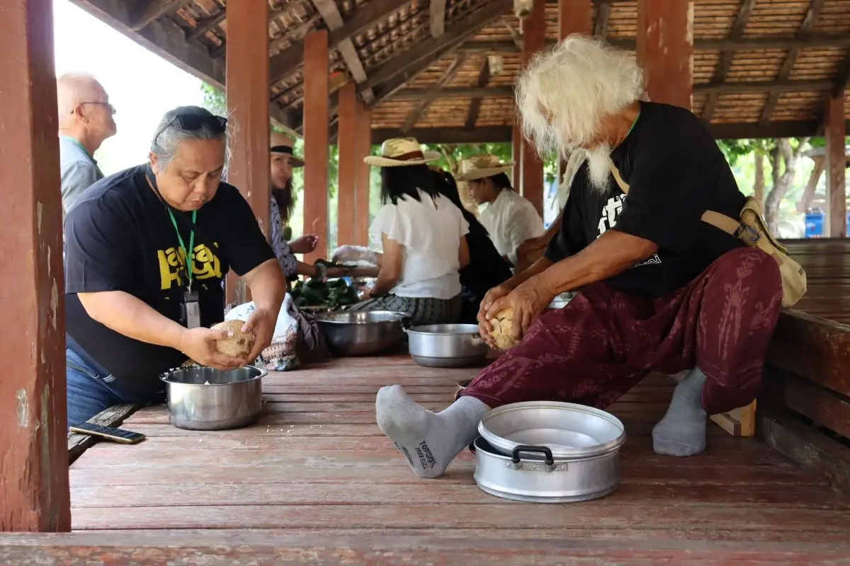 สคล.หนุน 'วัฒนธรรมสร้างสุข ท่องเที่ยวปลอดภัย'