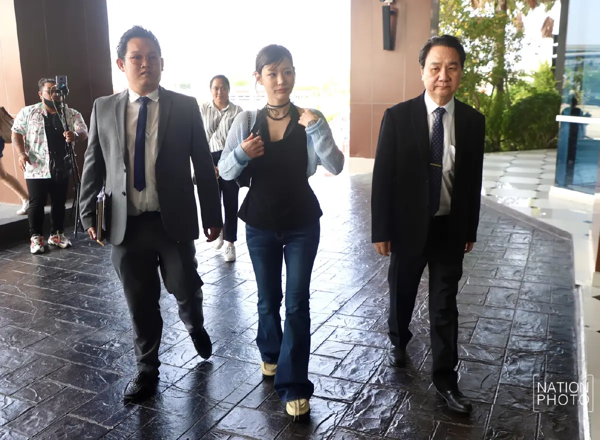 'กามิน' อินฟลูเอนเซอร์สาวเกาหลี แจ้งความโดนใส่ร้ายออนไลน์