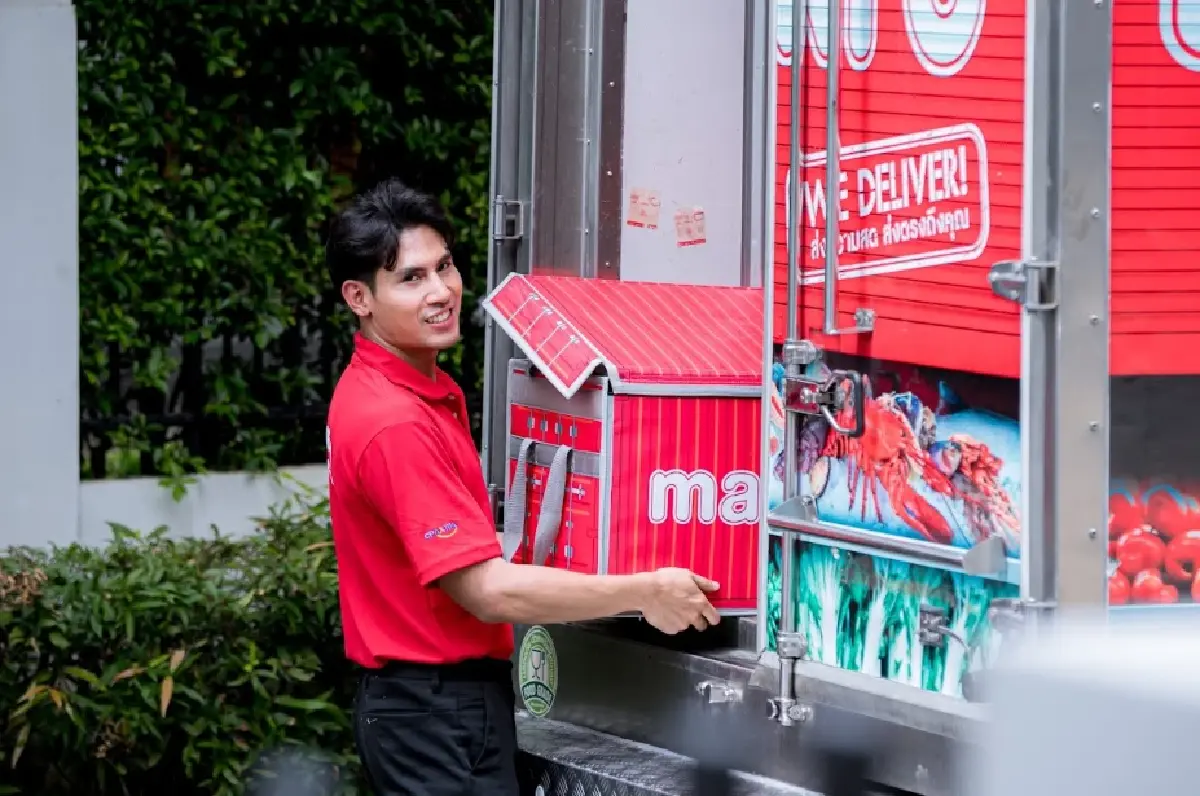 Makro PRO ขึ้นแท่นอันดับ 1 Grocery E-Commerce Platform ของไทย