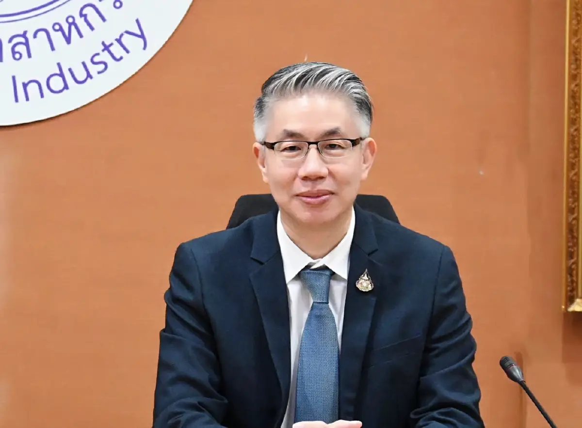 ก.อุตสาหกรรม โชว์ผลงานยกระดับ SME เสริมแกร่งธุรกิจสู่ความยั่งยืน