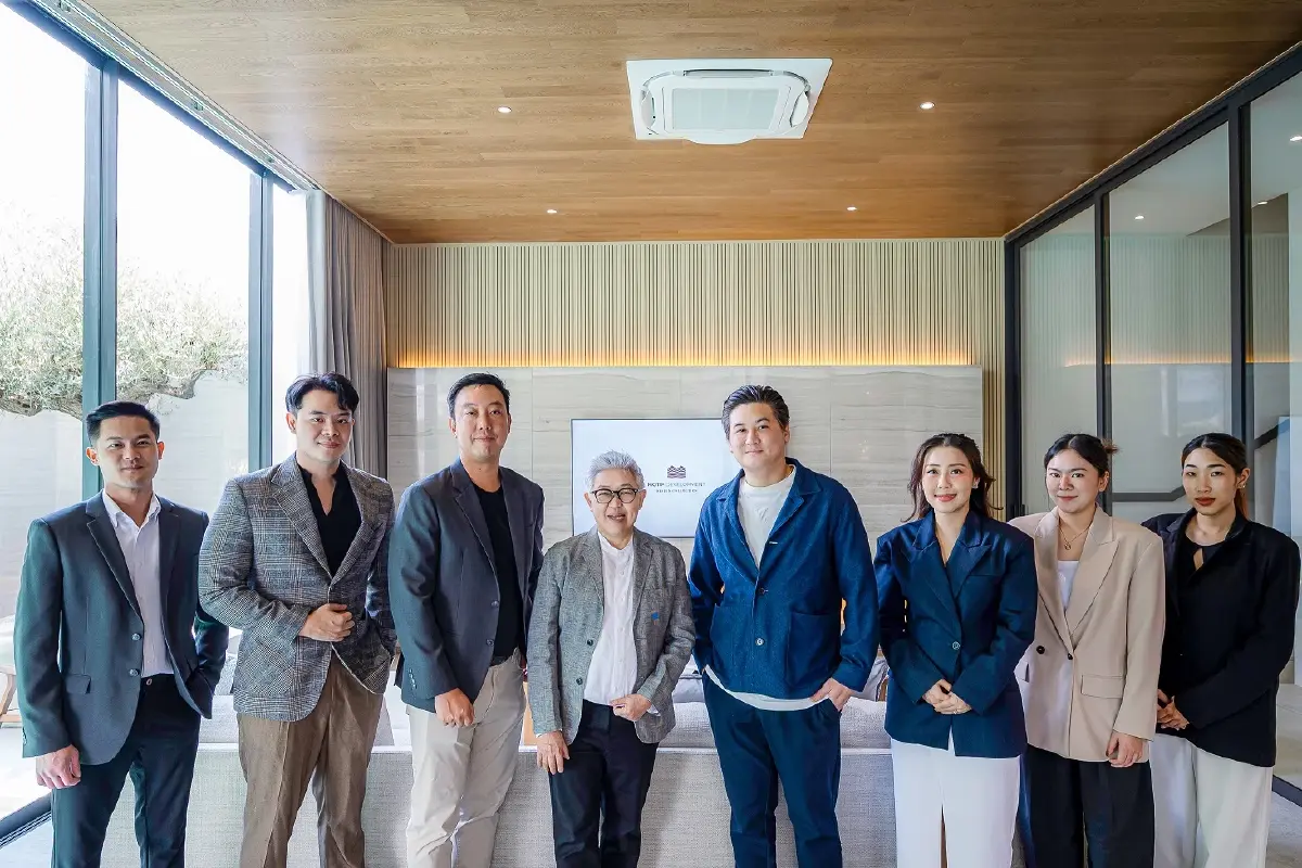 พลัส พร็อพเพอร์ตี้ คว้าบริหารงานขาย Motif Sukhumvit - Bangna