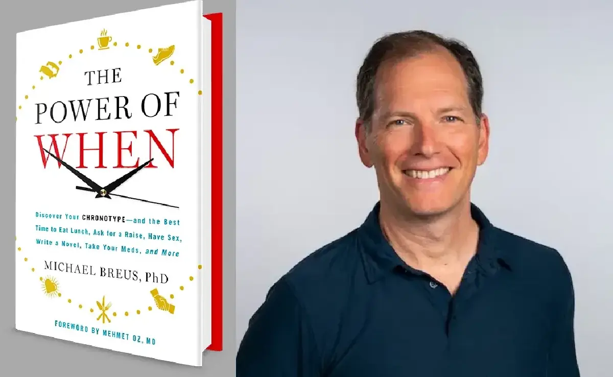 ทำงานเวลาไหนดีที่สุด? 4 Chronotype นาฬิกาชีวิตส่งผลประสิทธิภาพงาน