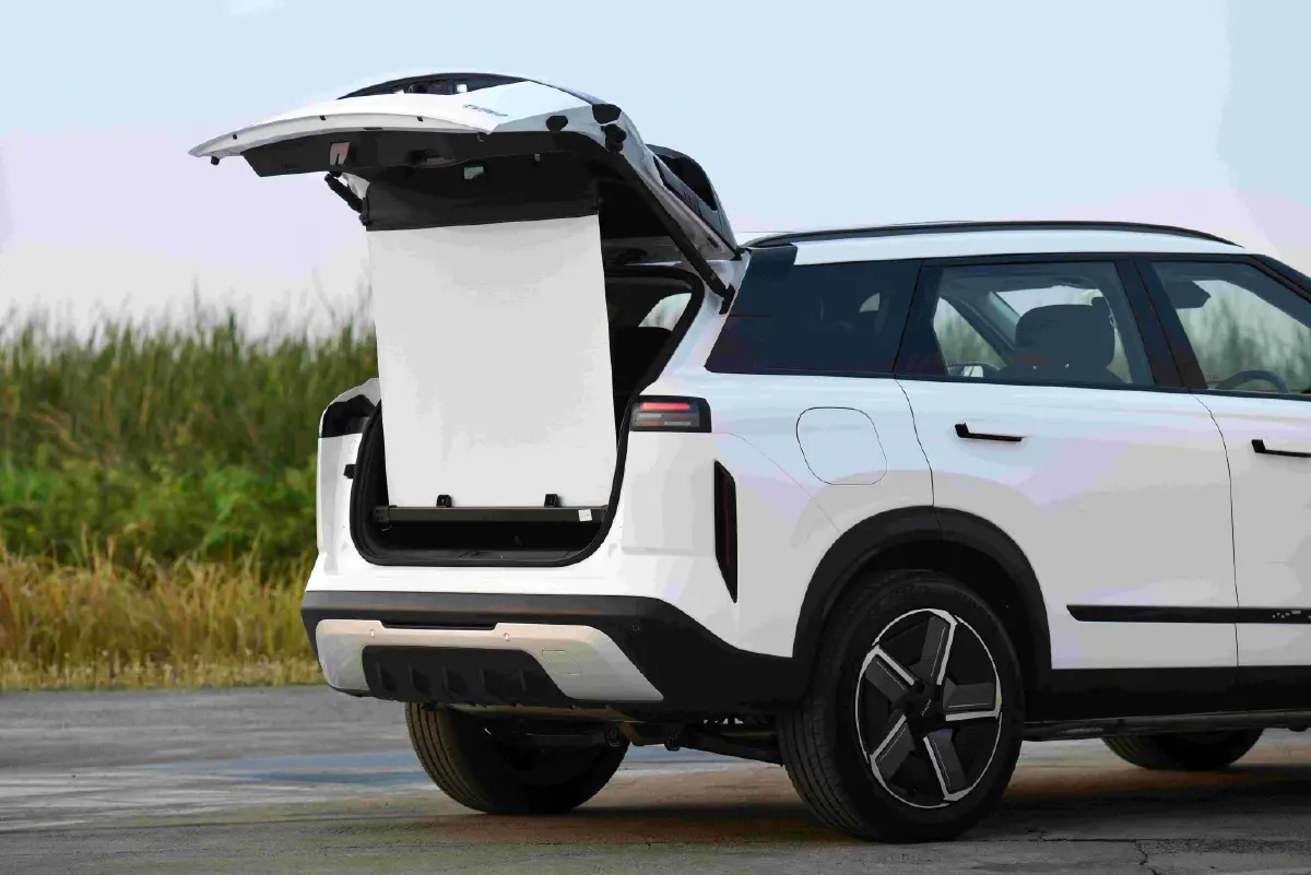 OMODA & JAECOO เปิดแคมเปญราคาพิเศษ จองสิทธิ ‘เจคู่  เจ7’