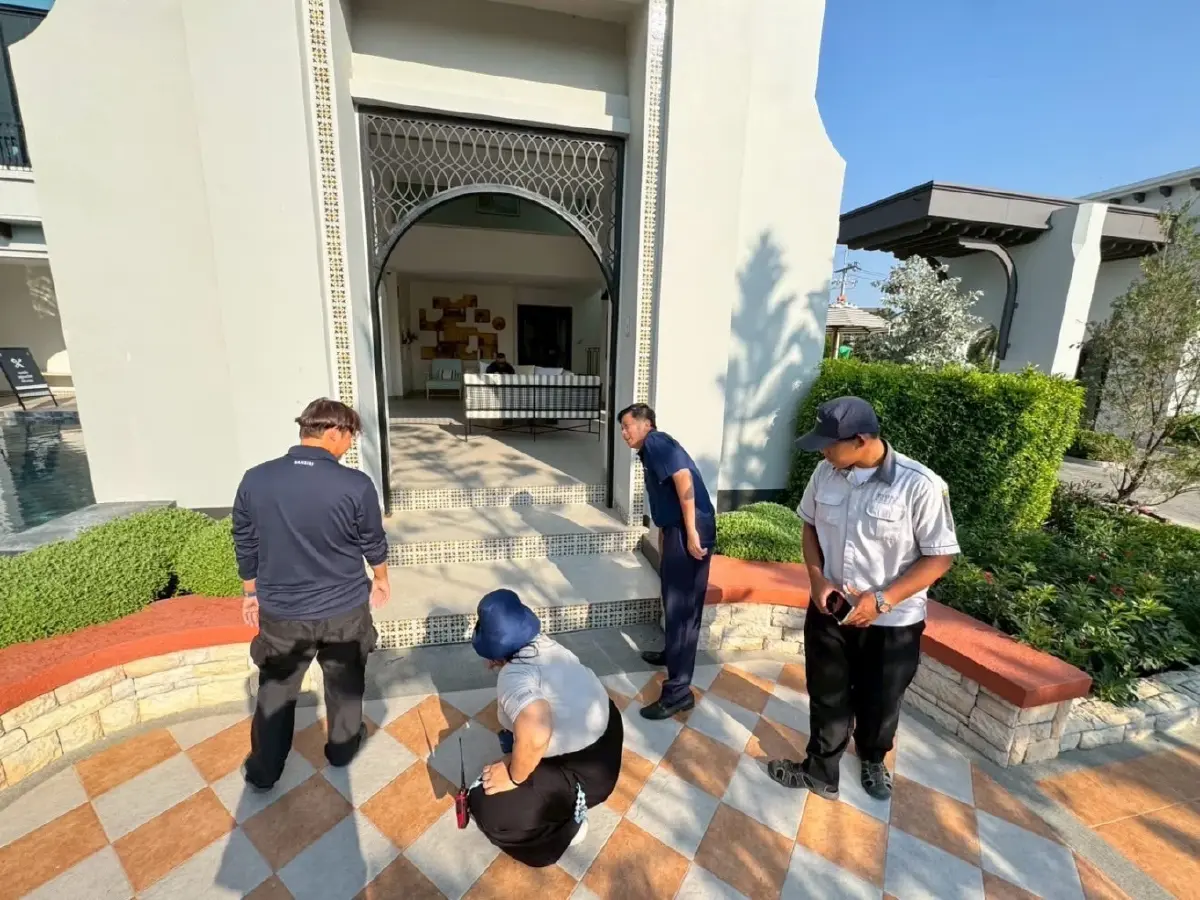 แสนสิริ ยืนยัน ทุกโครงการที่เข้าตรวจสอบ โครงสร้างอาคารปลอดภัย 100%