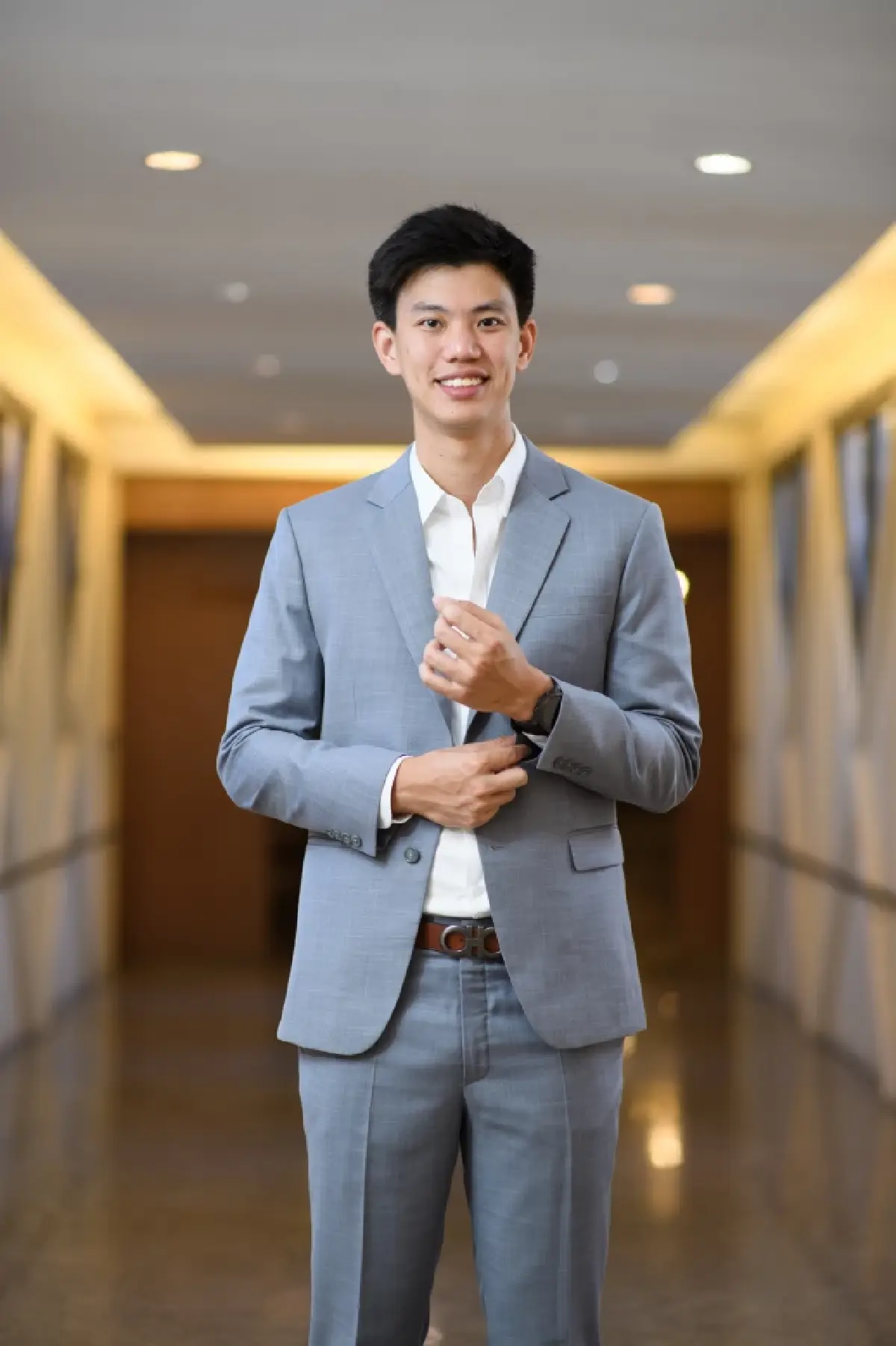 ‘พัชรพล’ ทายาทเจน 3 ‘เตชะหรูวิจิตร’ เปิดภารกิจอัปภาพลักษณ์ใหม่ ‘โรงแรมเอเชีย’