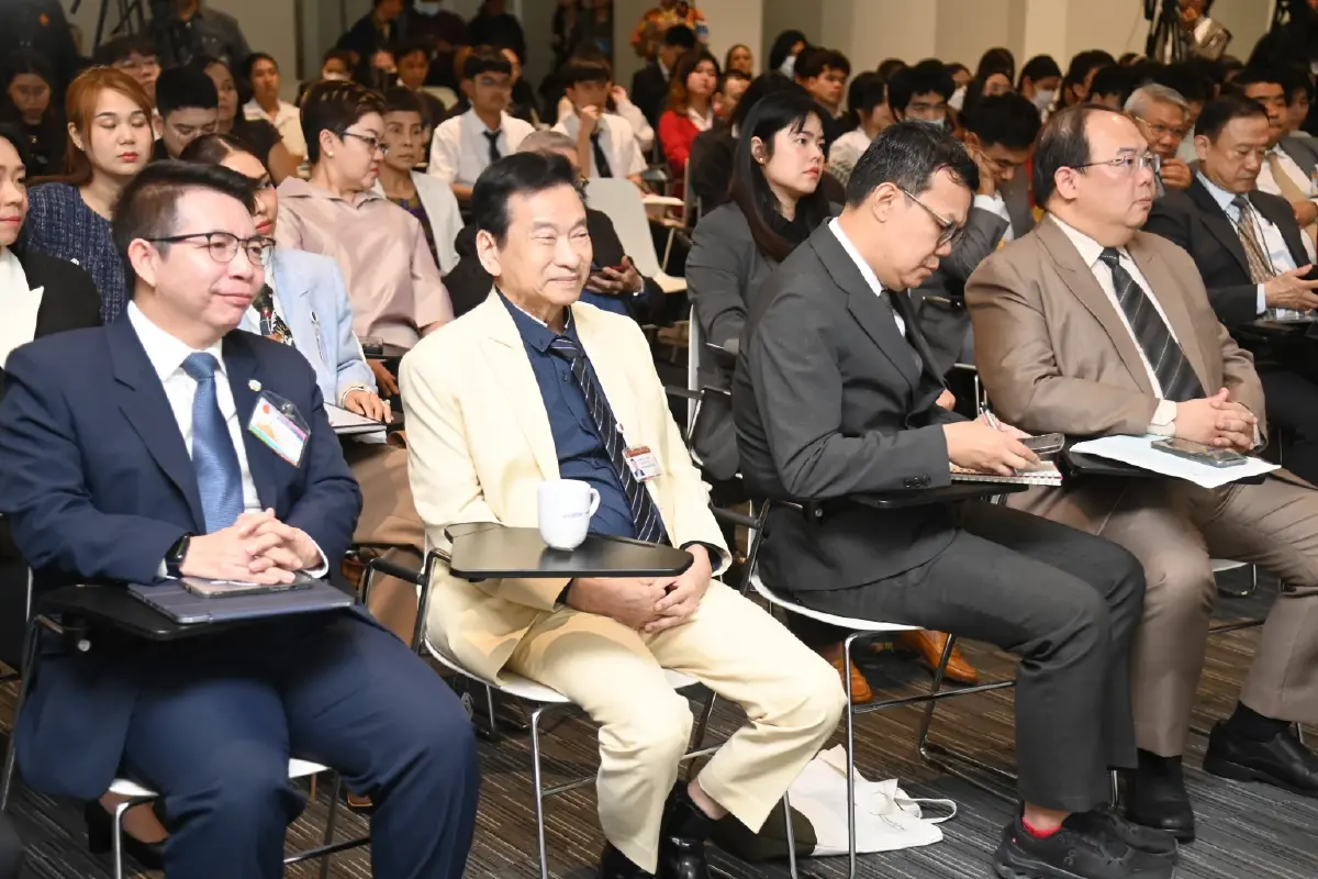 'วันนอร์' ฝากกม.เอ็นเตอร์เทนเมนท์ รับฟังรอบด้าน พบ70%เล่นพนันประเทศเพื่อนบ้าน