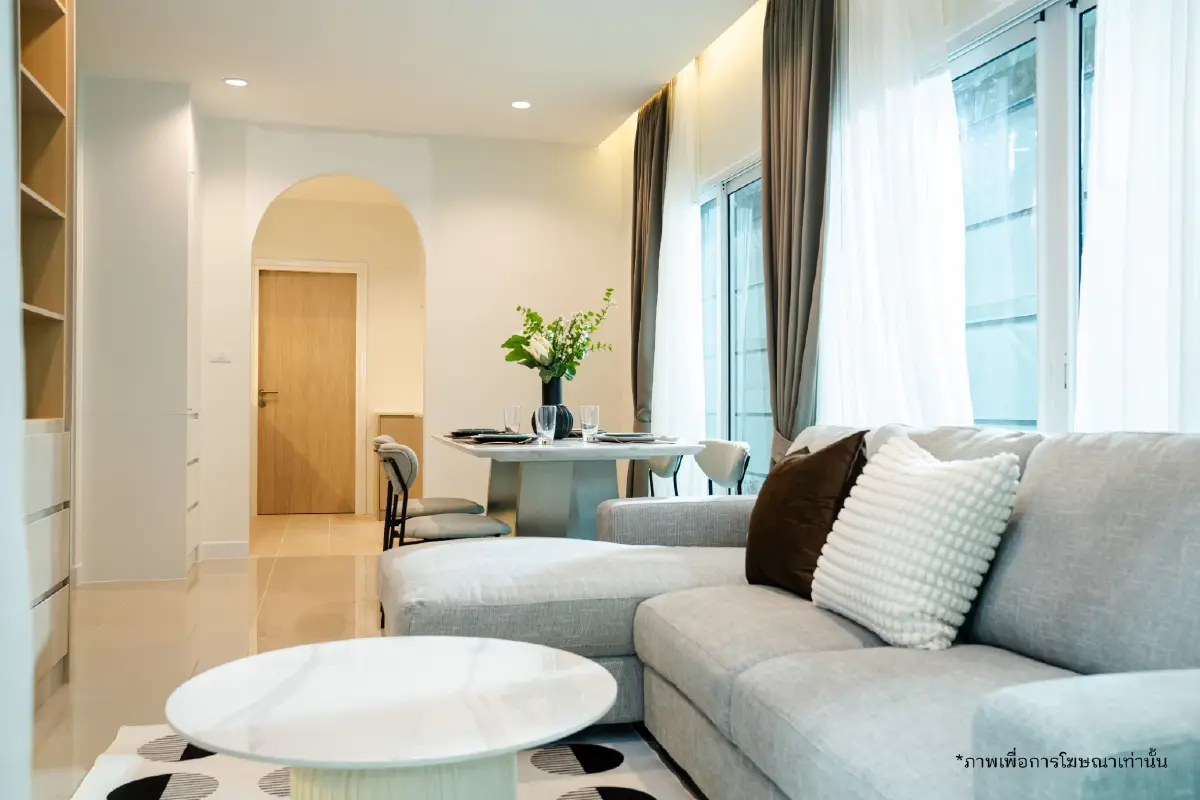 เดินหน้า 'บ้านเพื่อคนไทย' เฟส 2 หวังสร้างที่อยู่อาศัย 1 แสนยูนิต