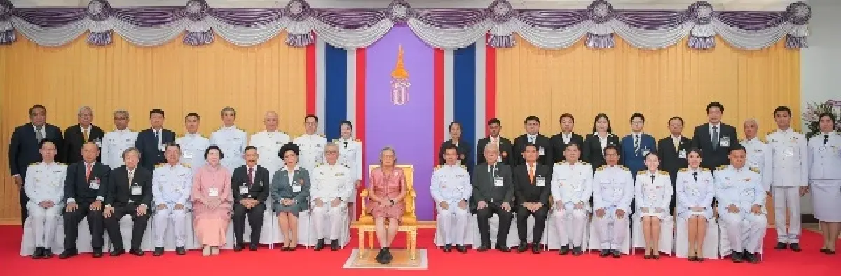 สมเด็จพระกนิษฐาธิราชเจ้าฯ เสด็จฯ เปิดอาคาร ‘หอพระราชประวัติ รัชกาลที่ 4’