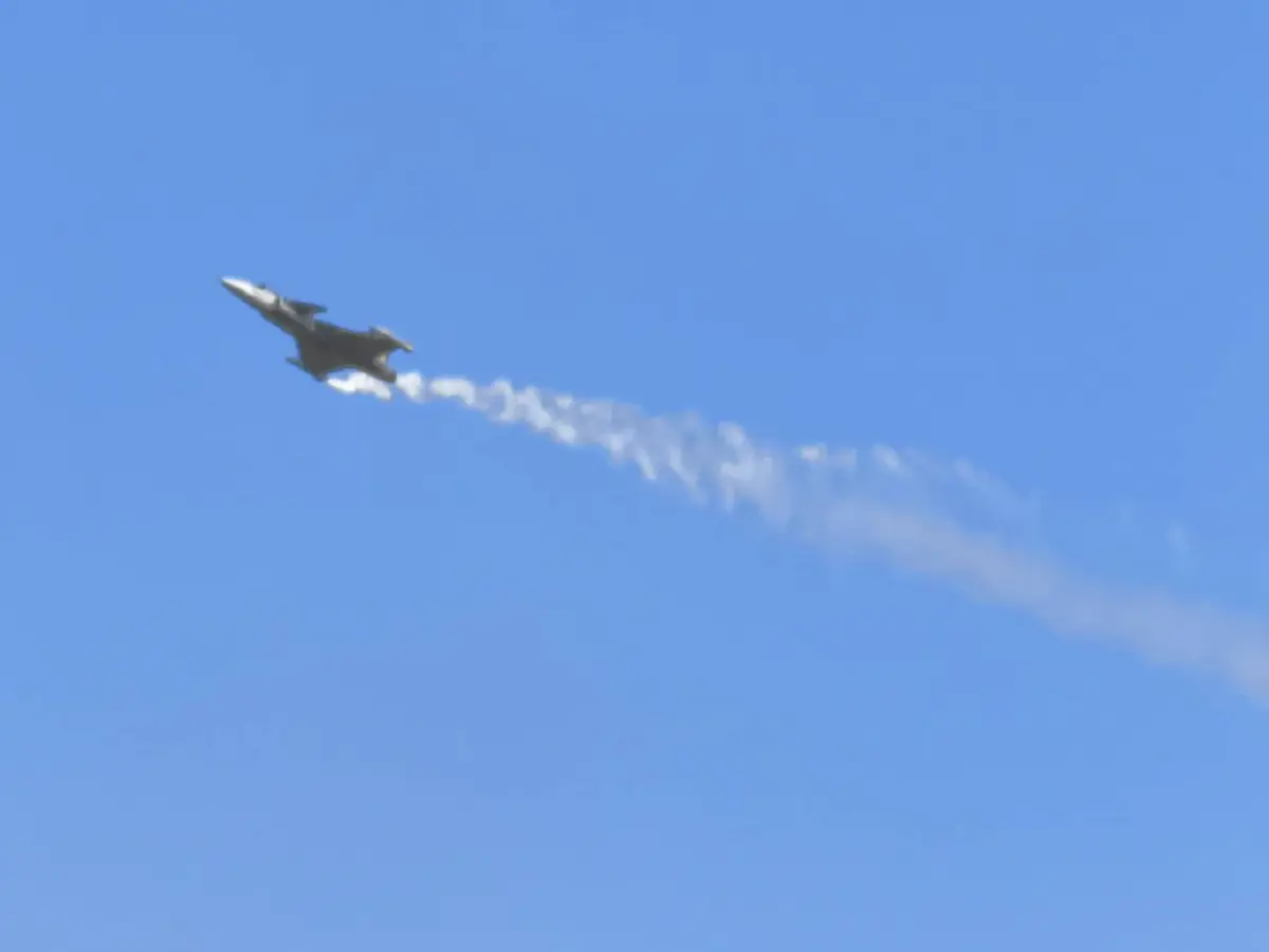 'ในหลวง-ราชินี'เสด็จฯทอดพระเนตร แอร์โชว์  88 ปี กองทัพอากาศ 7 มี.ค.