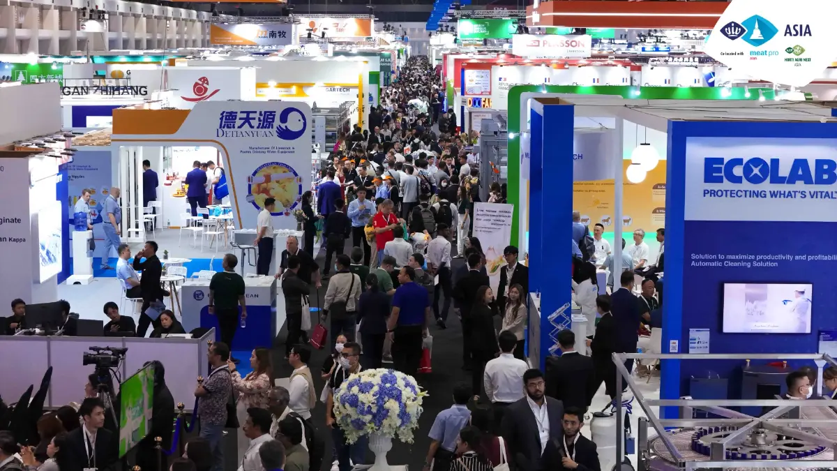 พบ 3 งานแสดงสินค้าฯ ที่ขับเคลื่อนมูลค่าการค้า การลงทุน และนวัตกรรมอุตสาหกรรม