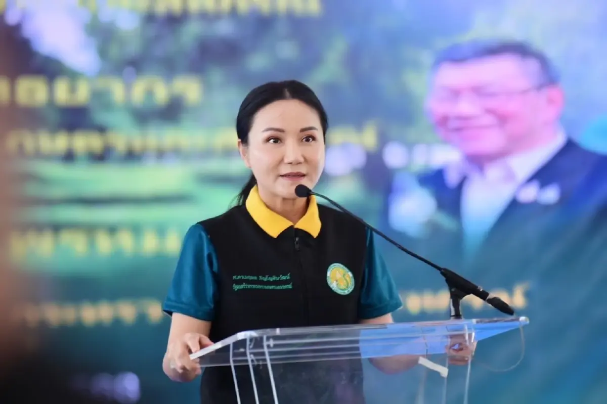 เด้ง อธิบดีกรมวิชาการเกษตร นั่งช่วยราชการที่กระทรวงฯ