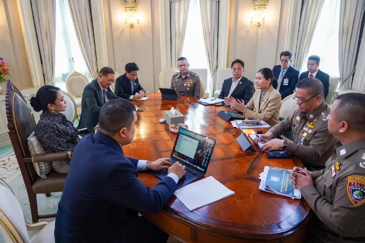 ‘นายกฯ’ ลั่น ยังไม่พอใจ สั่งทุกหน่วยปราบ ‘บุหรี่ไฟฟ้า’ เด็ดขาด