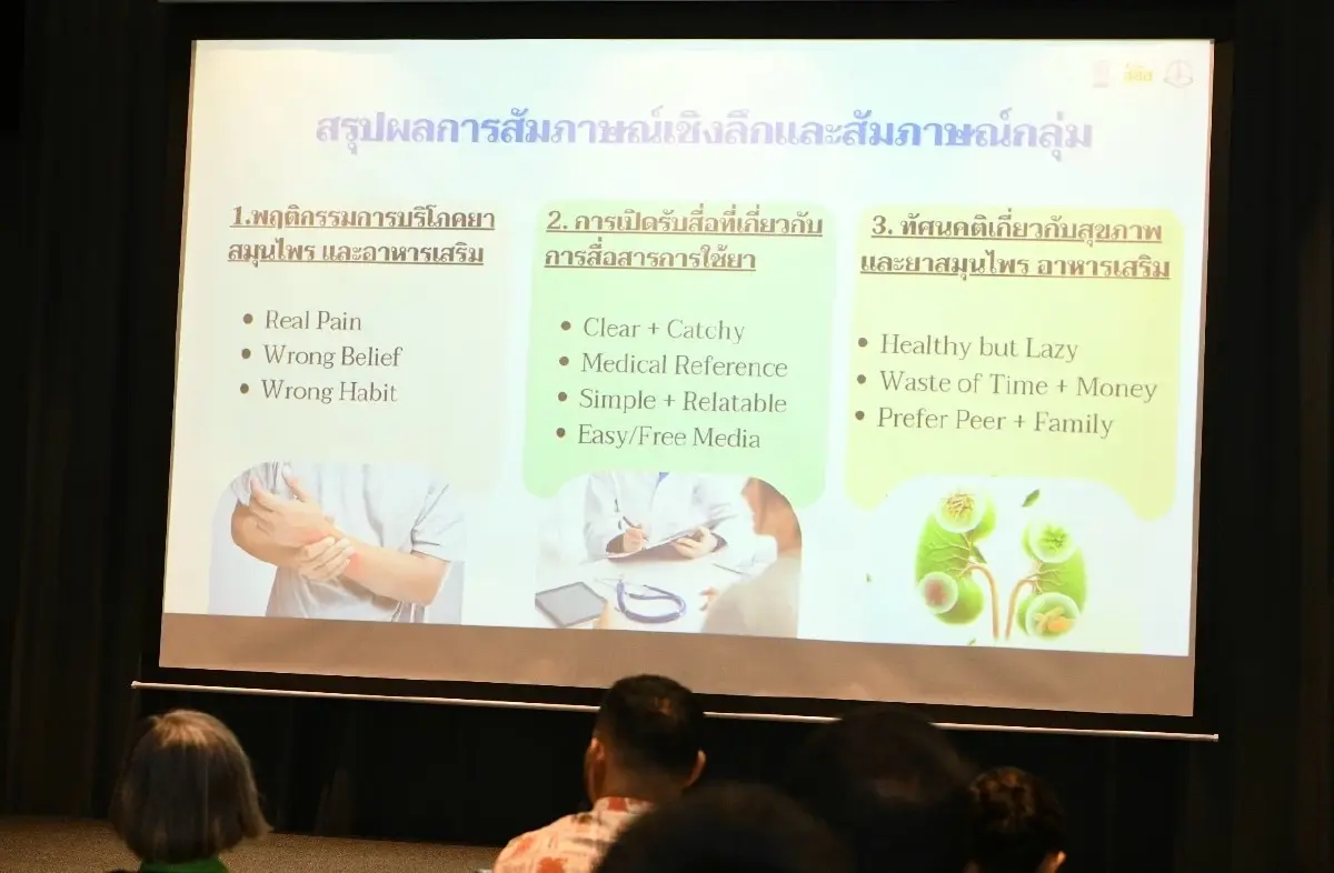 อย่าปล่อยให้ไตวาย! ถึงเวลาคนไทย รัก 'ไต' ให้ถูกทาง