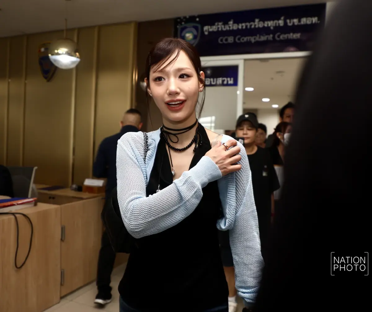 'กามิน' อินฟลูเอนเซอร์สาวเกาหลี แจ้งความโดนใส่ร้ายออนไลน์