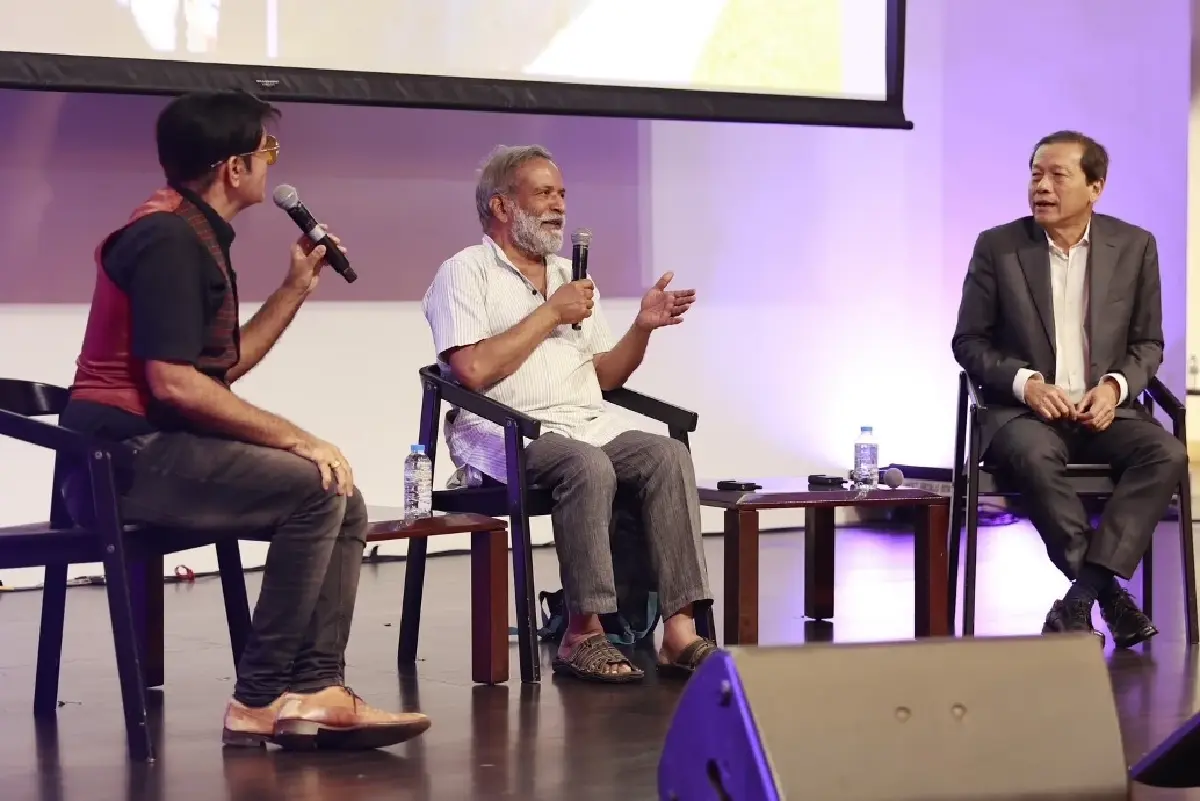 3 ศิลปินระดับโลกใน BAB 2024 Symposium ส่งท้าย Bangkok Art Biennale 2024