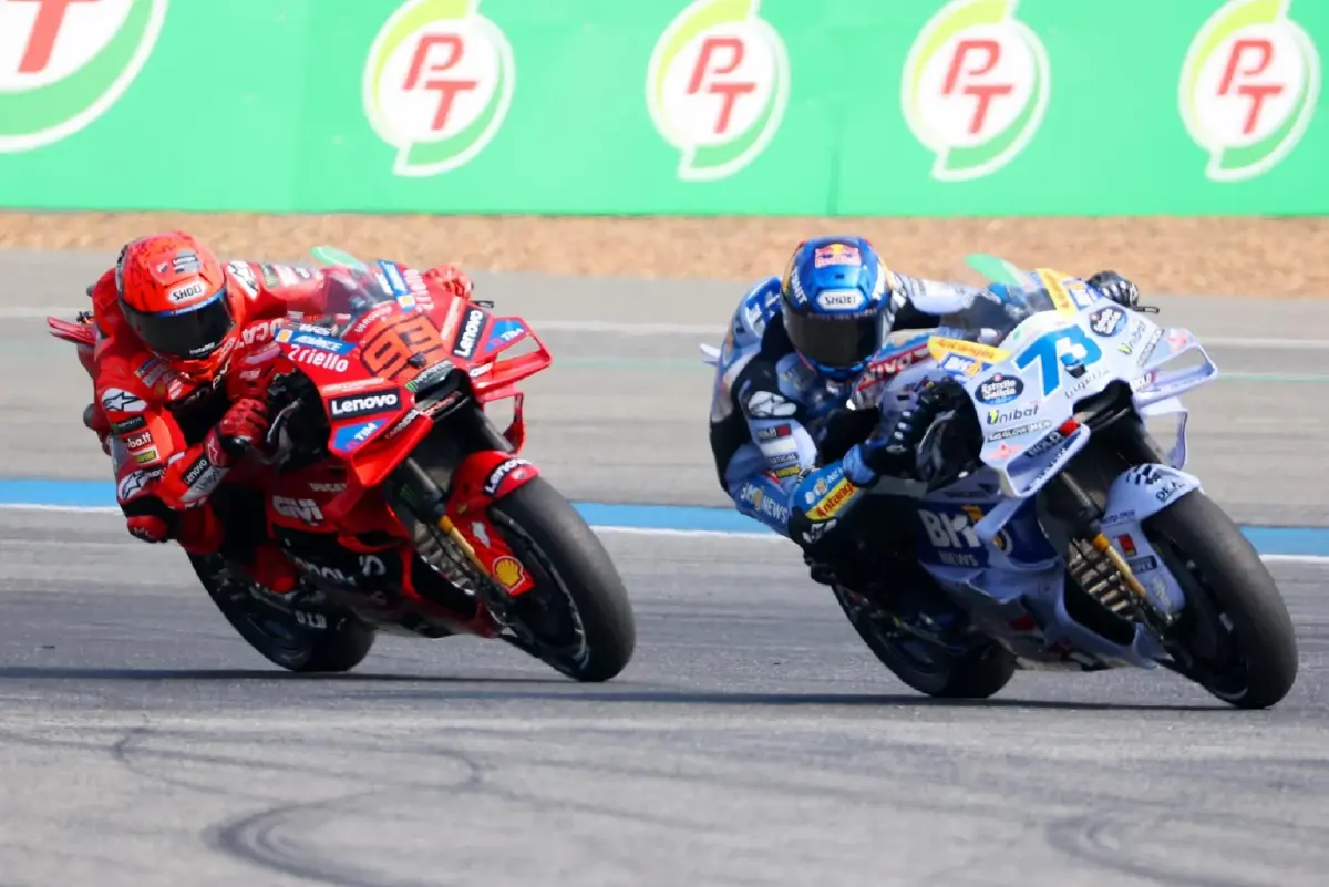 ประเดิมผลงานแรก 'ก้อง สมเกียรติ' คว้าอันดับ 18 โมโตจีพี 2025 สนามโฮมเรซ