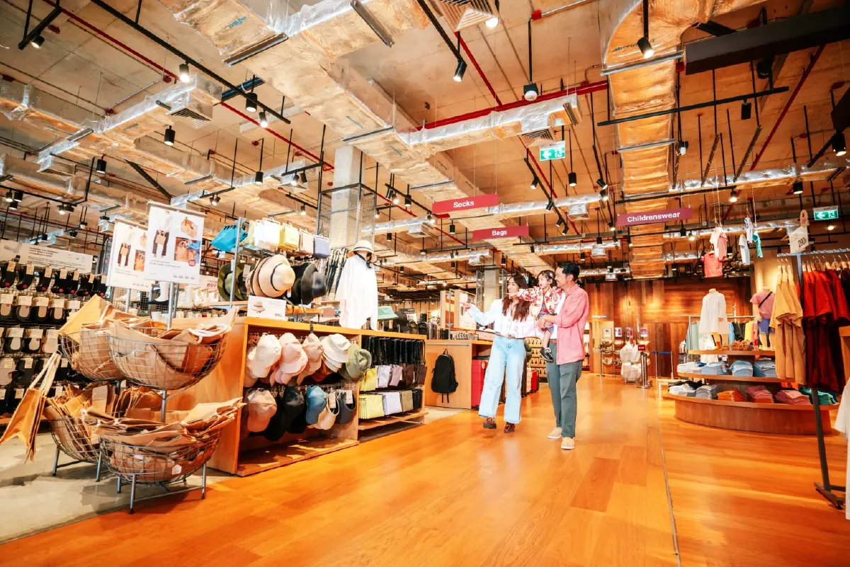 โรบินสันไลฟ์สไตล์ เร่งเครื่องสู่ Family Destination ศูนย์กลางไลฟ์สไตล์ครบวงจร