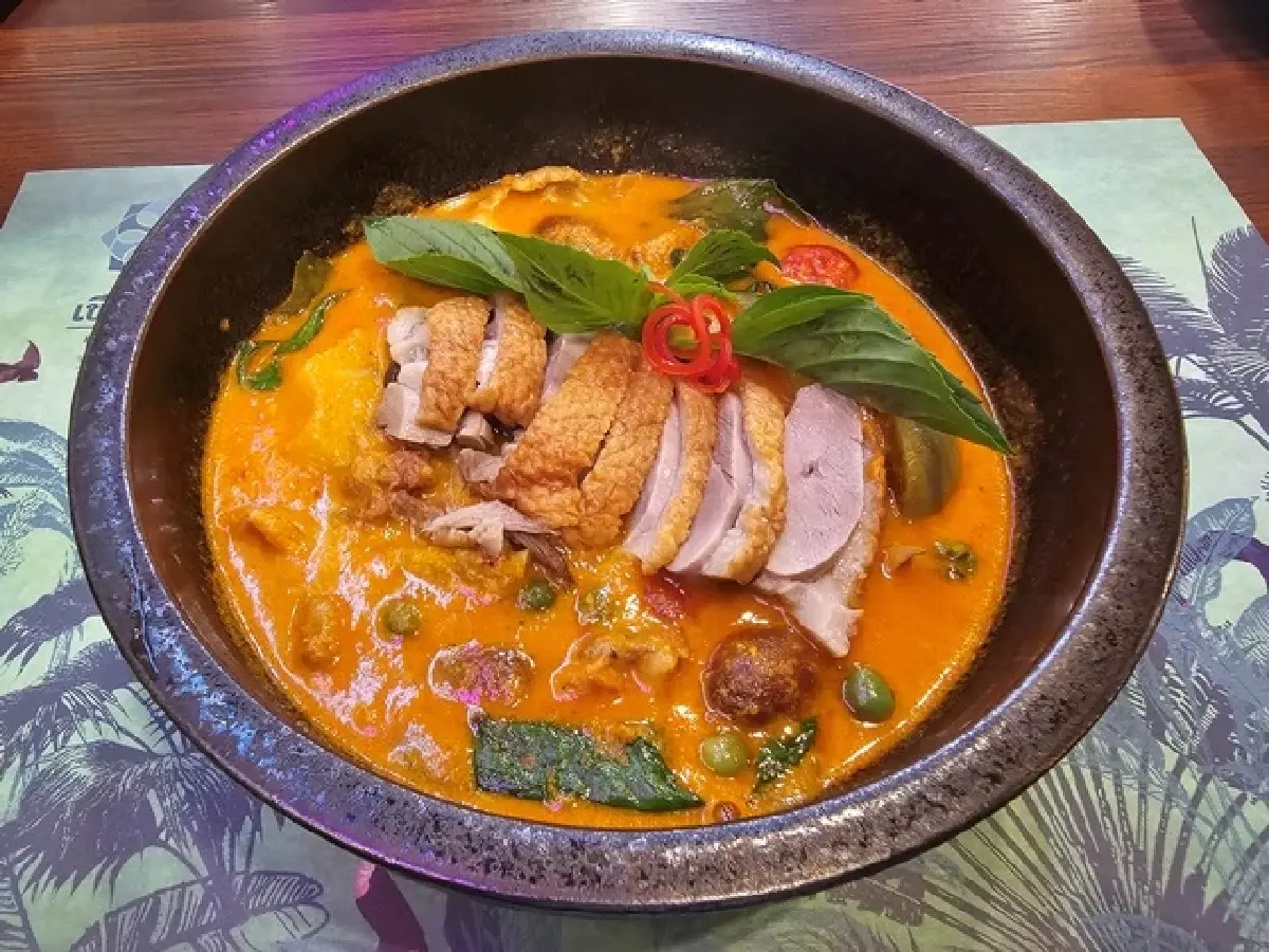 ‘ร้านเขียวไข่กา’ อาหารไทย ตำรับชาววัง และชาวบ้าน 'มิชลิน 7 ปีซ้อน'