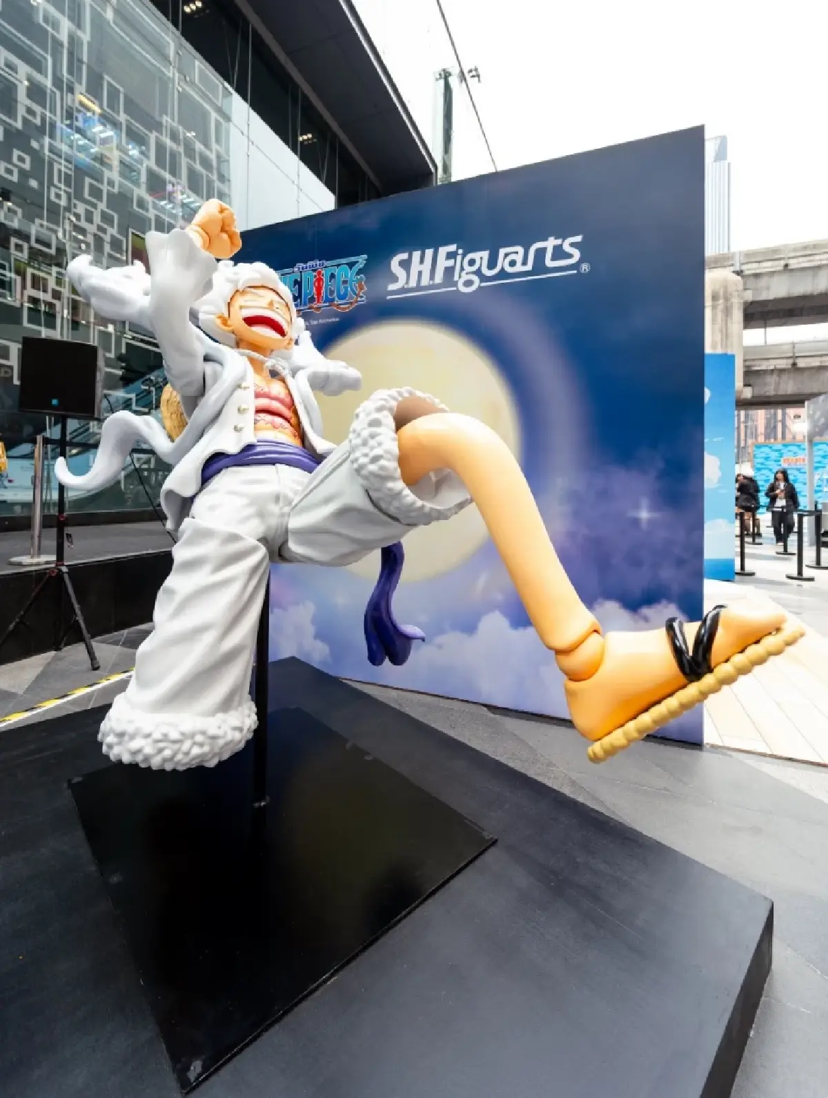 งานรวมฟิกเกอร์อนิเมะสุดรักของวัยรุ่นยุค 90 โดย Tamashii Nations
