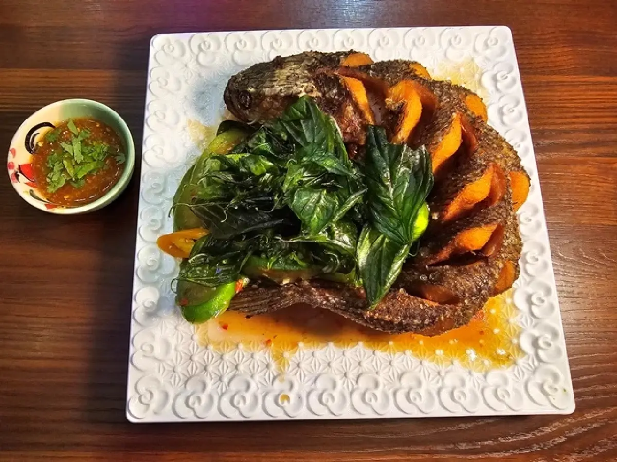 ‘ร้านเขียวไข่กา’ อาหารไทย ตำรับชาววัง และชาวบ้าน 'มิชลิน 7 ปีซ้อน'