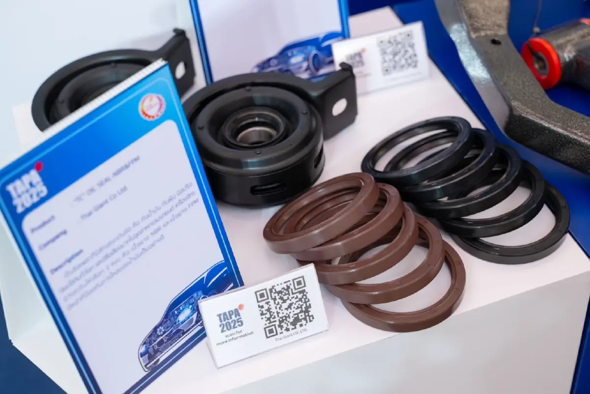 พลาดไม่ได้กับโอกาสทางธุรกิจครั้งสำคัญกับงาน TAPA 2025