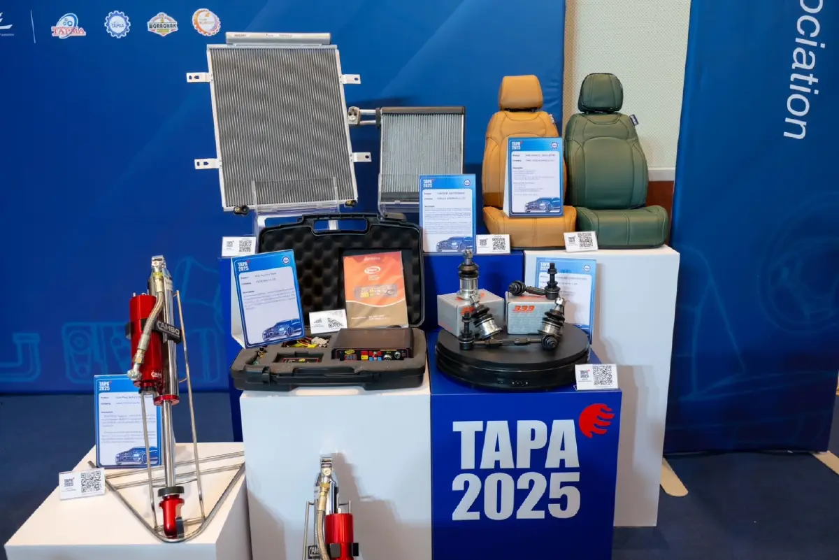 พลาดไม่ได้กับโอกาสทางธุรกิจครั้งสำคัญกับงาน TAPA 2025