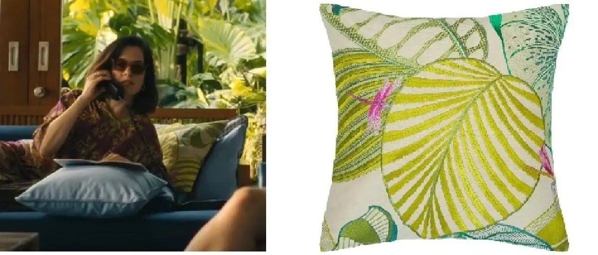 เสื้อผ้าสาวมุก ลิซ่า Blackpink ใน The White Lotus Season 3 มาจากแบรนด์ใด