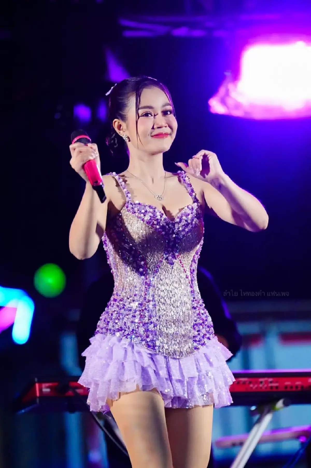 สงสัยกันจัง? ลำไย ไหทองคำ ตอบ คลิปหลุด AI ทำขึ้นมา ทำไมยอมจ่าย 2 ล้าน