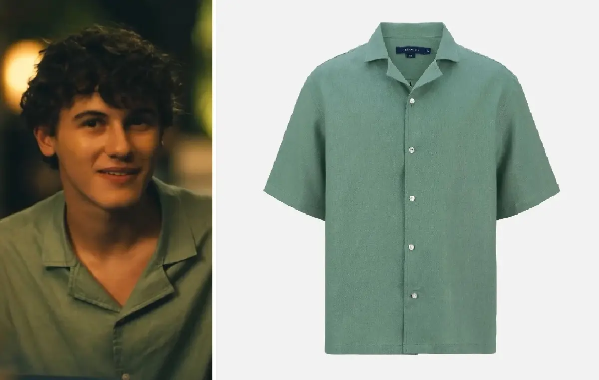 เสื้อผ้าสาวมุก ลิซ่า Blackpink ใน The White Lotus Season 3 มาจากแบรนด์ใด