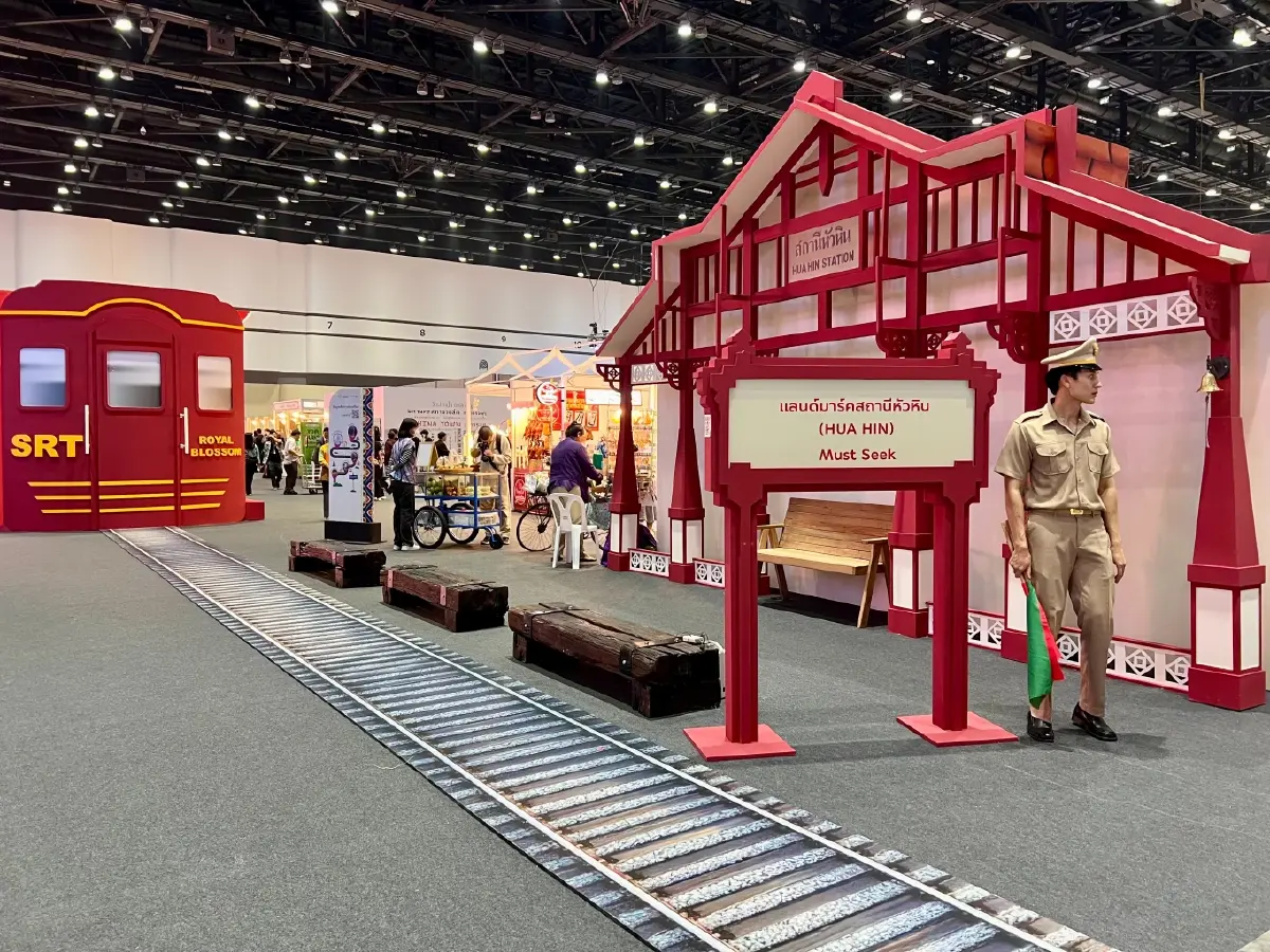 เริ่มแล้ว! ‘เทศกาลเที่ยวเมืองไทย 2568’ ส่องไฮไลต์ 9 โซนกิจกรรม เที่ยว-กิน-ช้อป